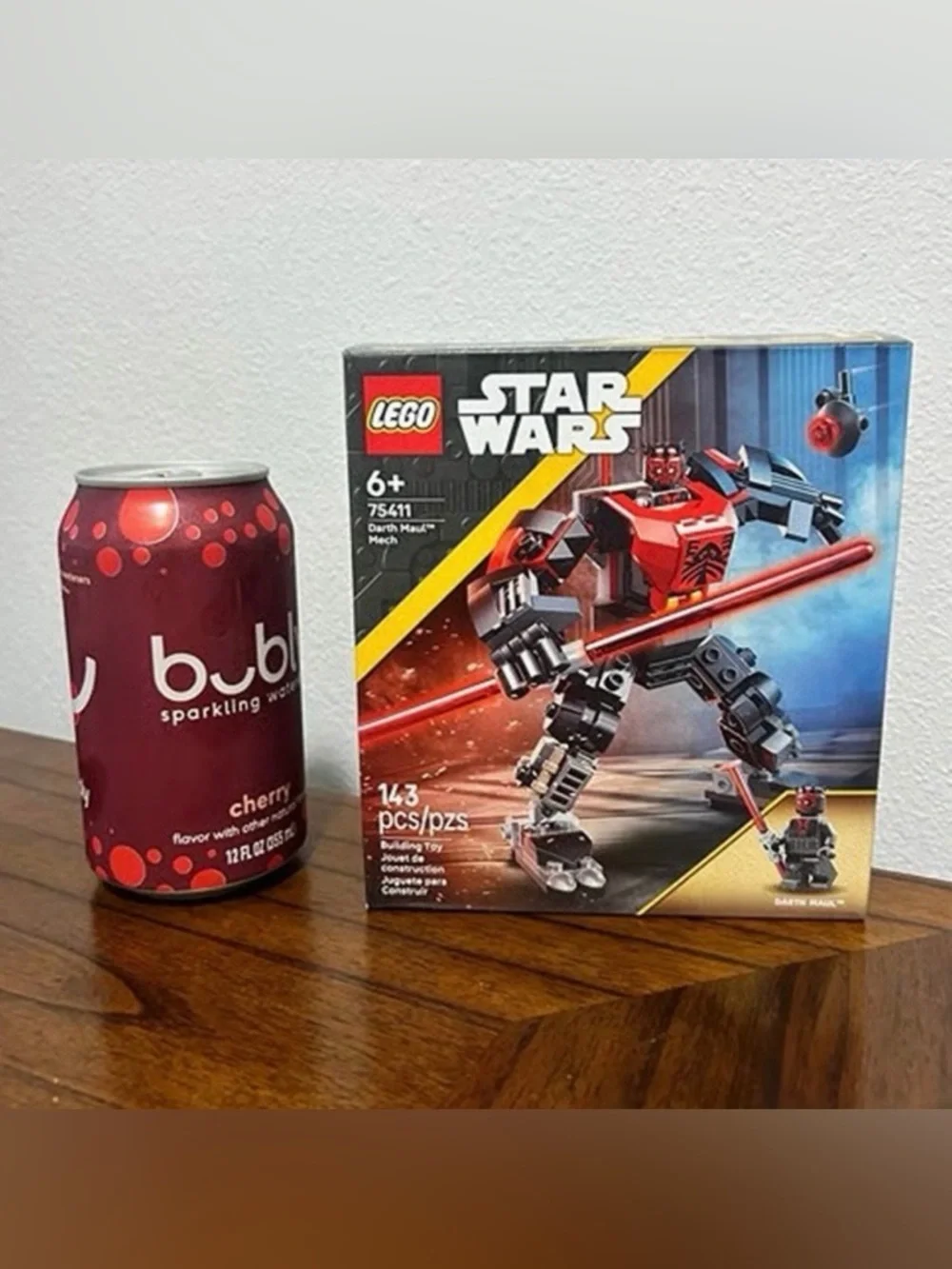 LEGO Building Set Bundle Lot (5ct) : Star Wars / 3in1 / Speed Champions / Bluey